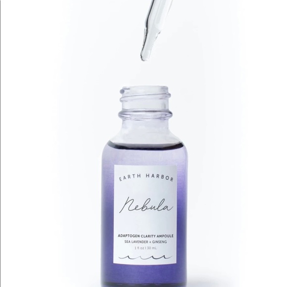Earth Harbor Nebula Adaptogen Clarity Ampoule *NIB - Picture 3 of 5